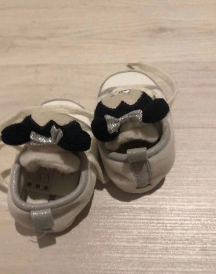 Basket Minnie - photo numéro 2