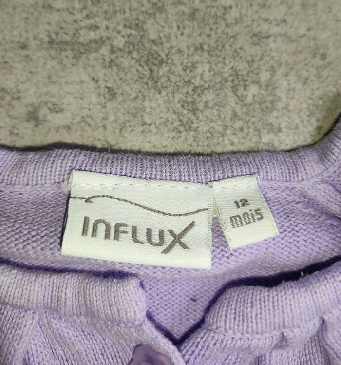 Lot de 2 gilets 12 mois - photo numéro 8