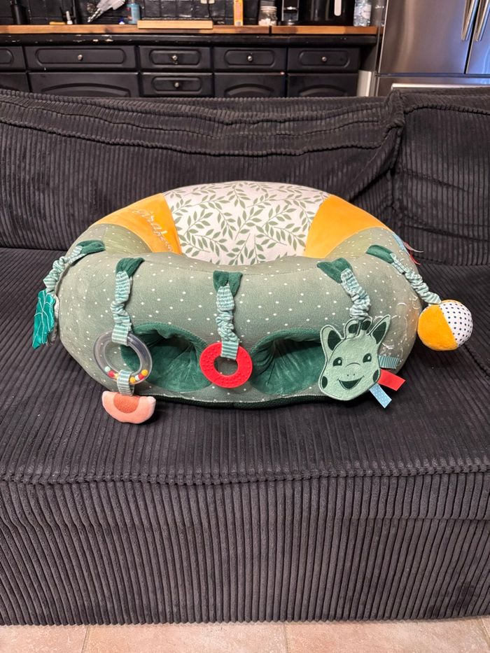 Siège Sophie la girafe - photo numéro 3
