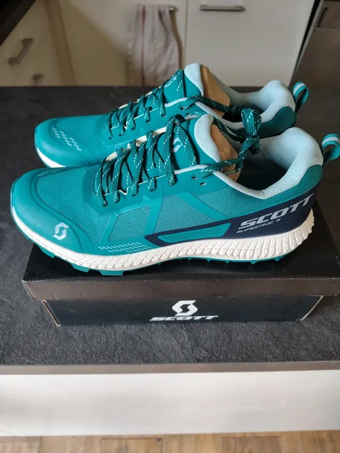 Chaussures Trail Running Scott Supertrac 3