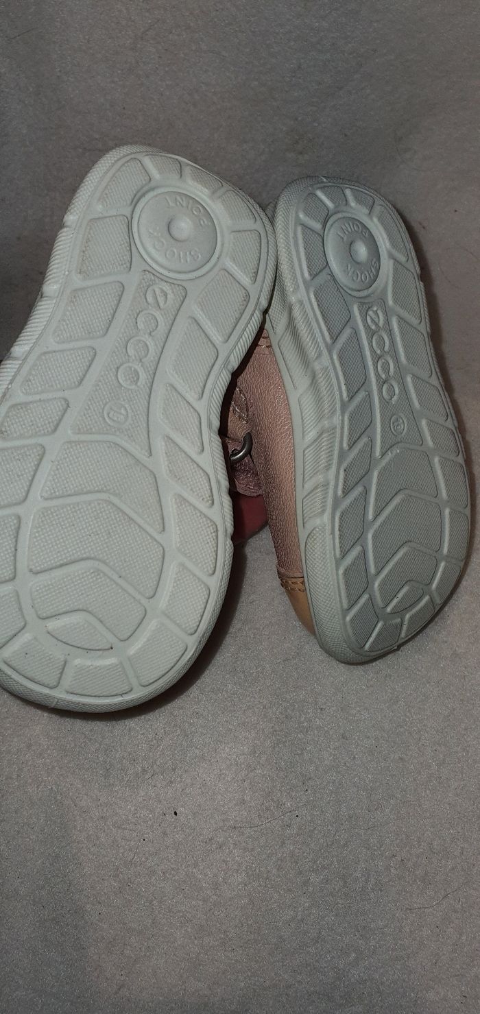 Chaussures fille bébé 19 - photo numéro 5