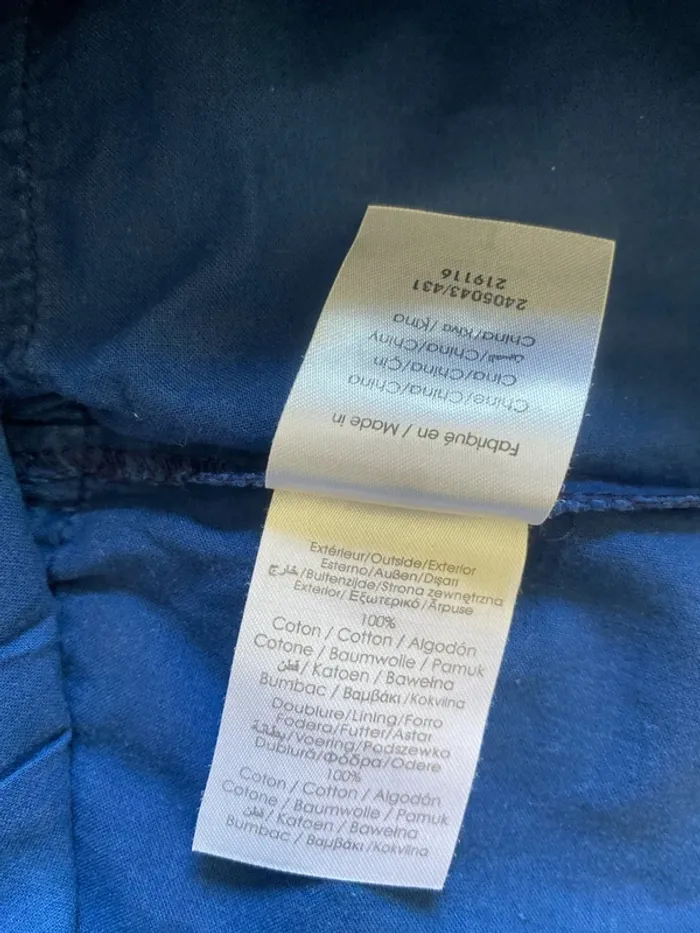 Tunique robe cache cache taille 1 36 38 - photo numéro 6