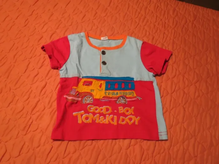 T-shirt taille 23 mois garçon - photo numéro 2