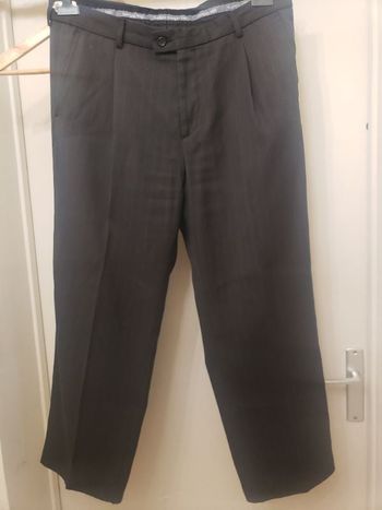 Pantalon de costume