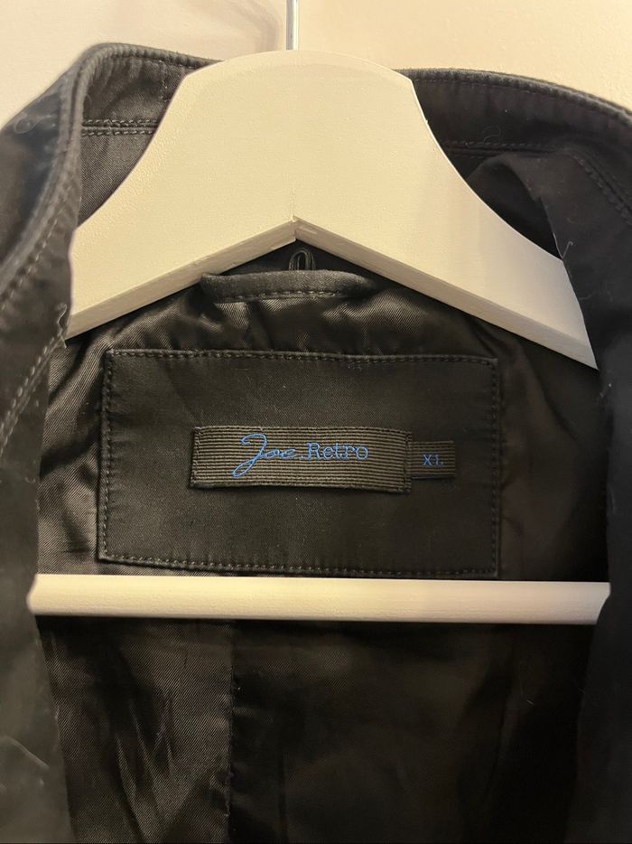 Veste épaisse Joe Retro - photo numéro 4