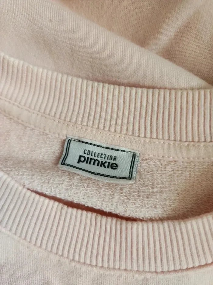 🌸Sweat rose Pimkie Taille 34🌸 - photo numéro 6