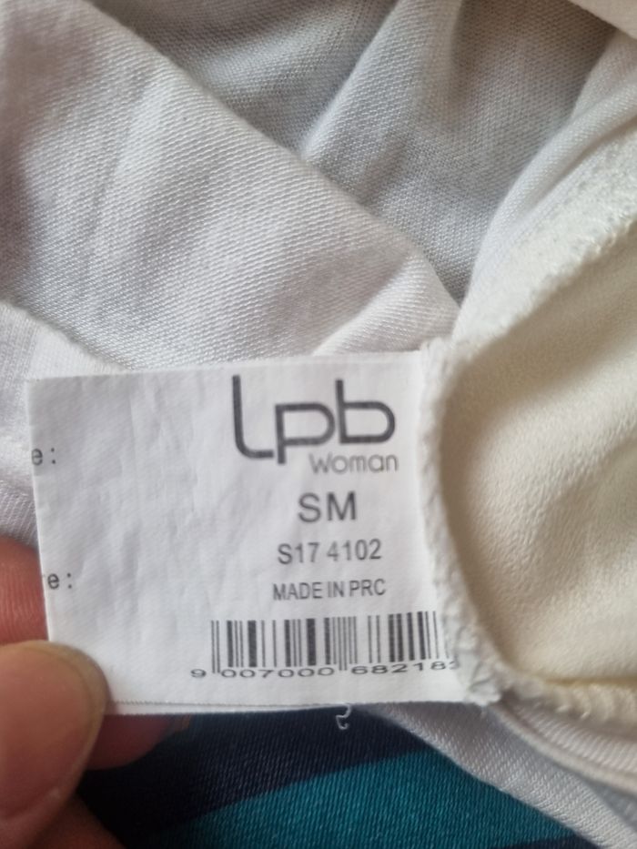 T-Shirt LPB - photo numéro 7