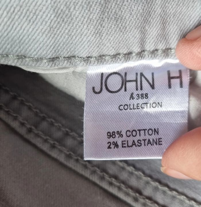 Jean homme John h taille 29 - photo numéro 8