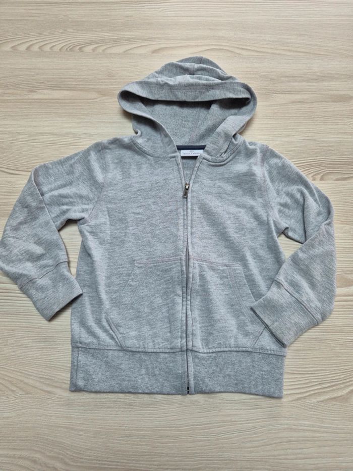 Veste zippée "Sportway" 6ans - photo numéro 2