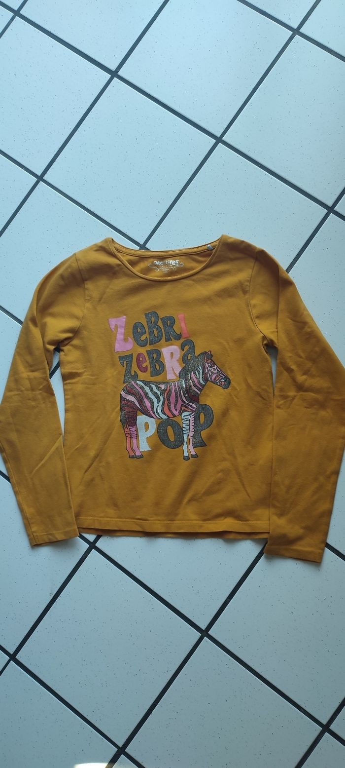 T shirt 10 ans Orchestra