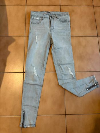 Jean femme 36
