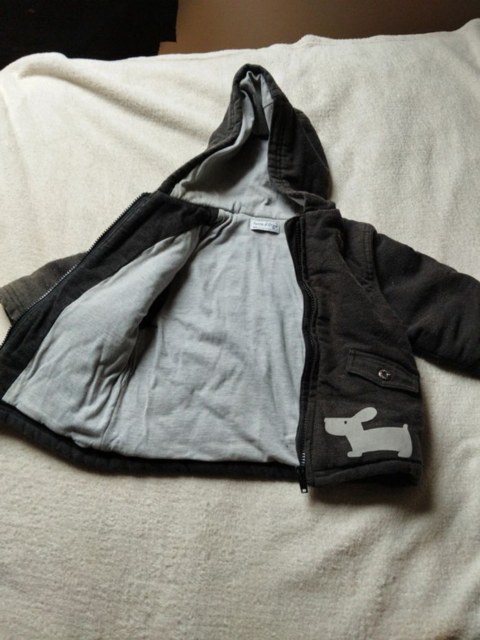 Manteau - photo numéro 3