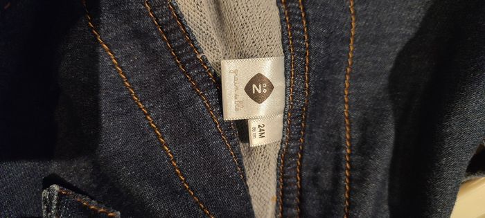 Salopette grain de blé - photo numéro 3