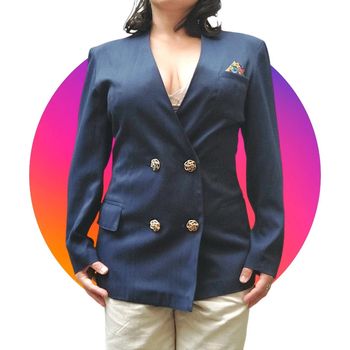 Superbe blazer Vintage