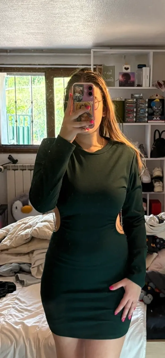 Robe courte - photo numéro 2