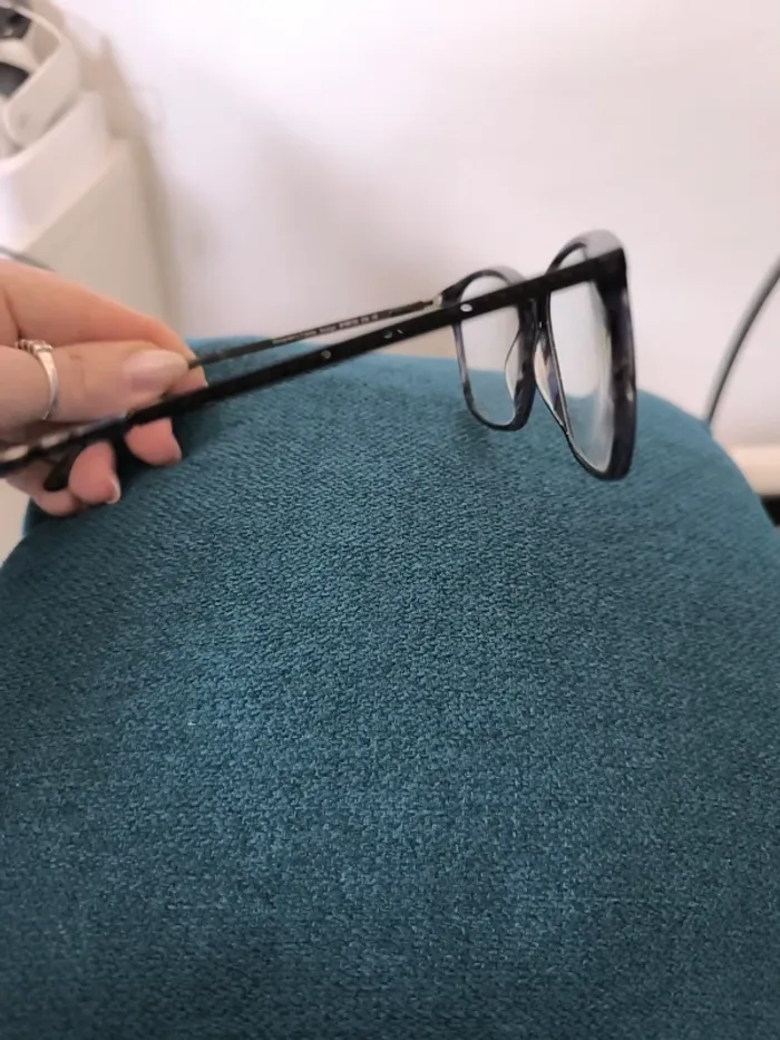 Monture lunettes de vue sensaya Swarovski - photo numéro 3
