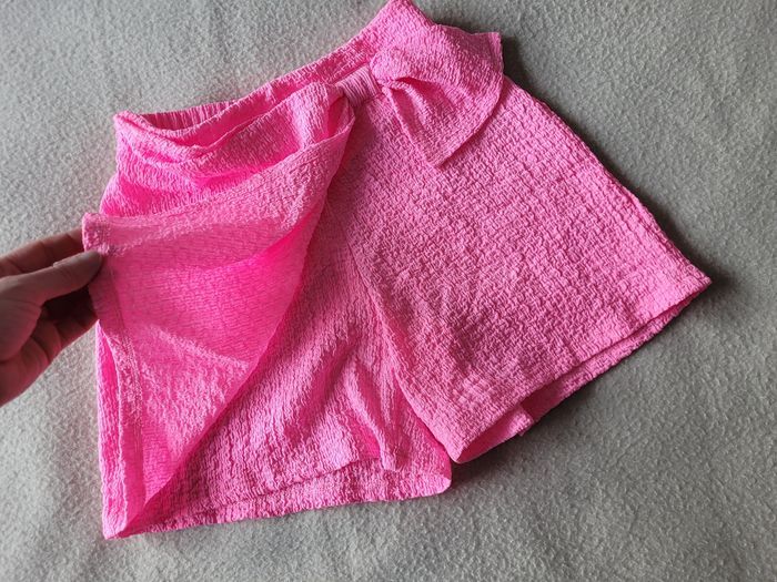 Jupe short courte 10 ans 140 cm kiabi - photo numéro 3