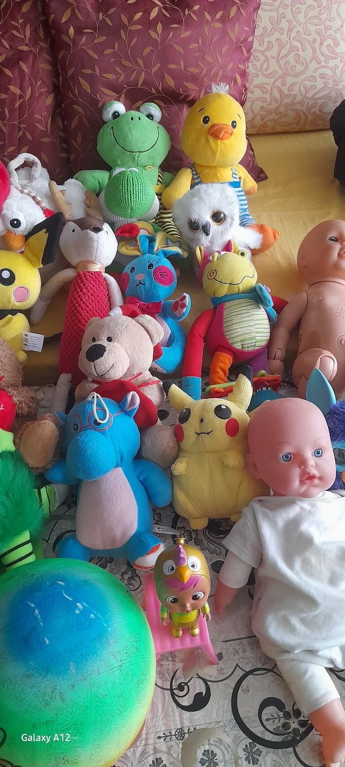 20 joux pour enfant - photo numéro 2