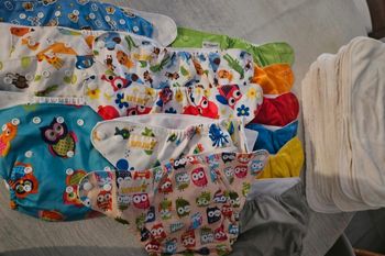 Couches lavables