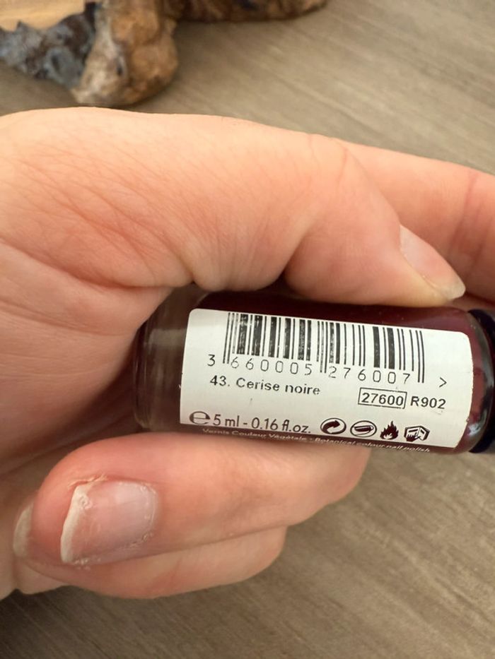 Vernis neuf - photo numéro 4
