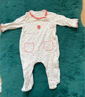 Grenouillère Sergent major