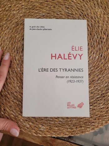 L'ère des tyrannies.