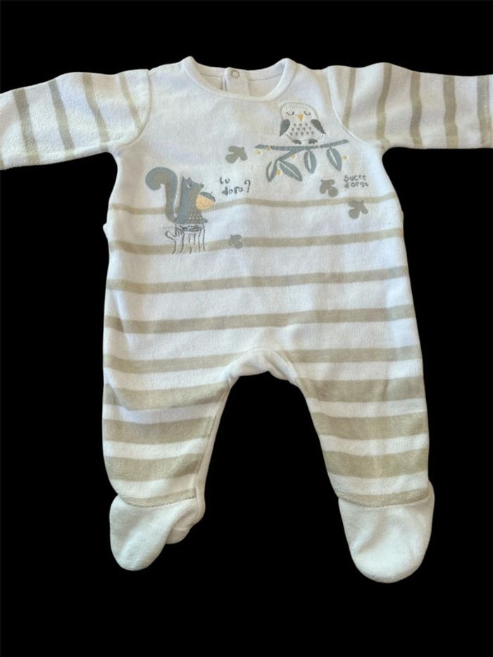 Pyjama bébé