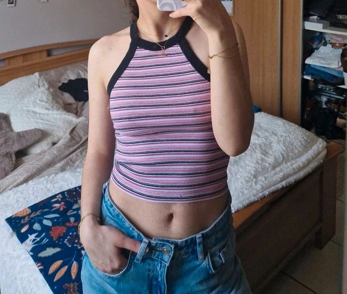 Top court Bizzbee taille XS