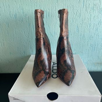 Bottine femme