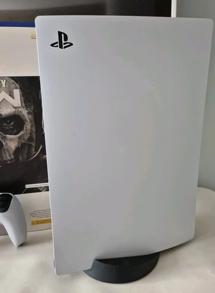 Sony PS5 PlayStation 5 - photo numéro 7