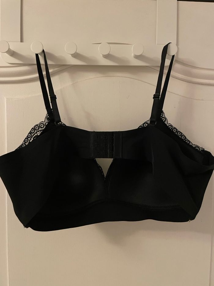 Soutien gorge noir 42-44 L my essentials - photo numéro 3