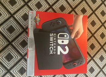 Nintendo switch 2