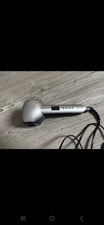 Boucleur babyliss C1600E optimum