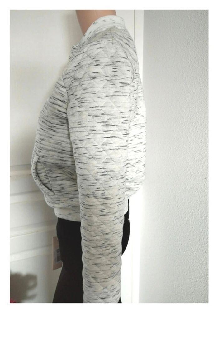 Veste Bershka taille S excellent état - photo numéro 4