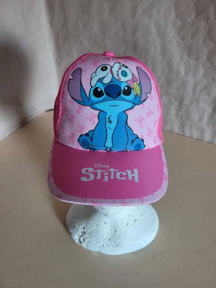 Casquette Stitch