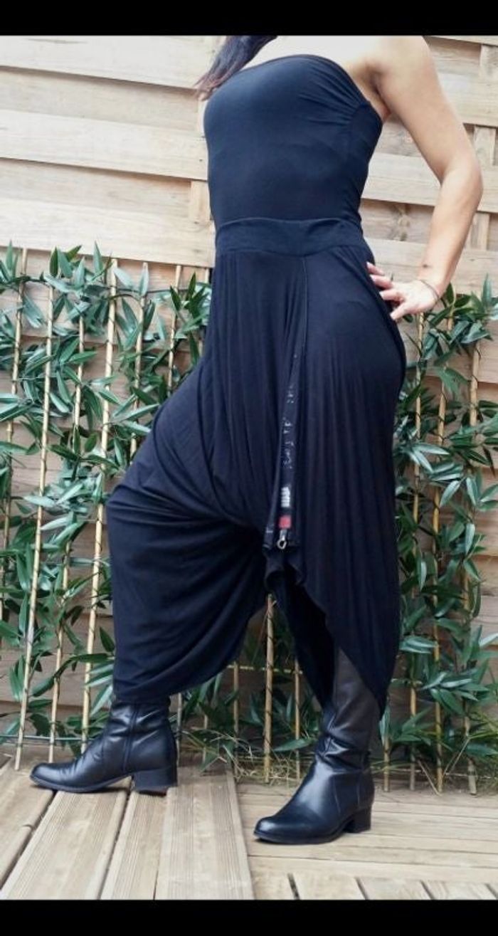 Sublime Pantalon Sarouel Cop Copine
