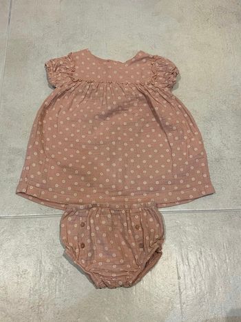 Ensemble bébé 12 mois