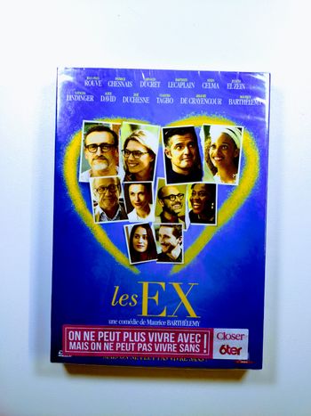 📀 Les Ex neuf – Une comédie romantique française drôle et moderne ❤️🎬