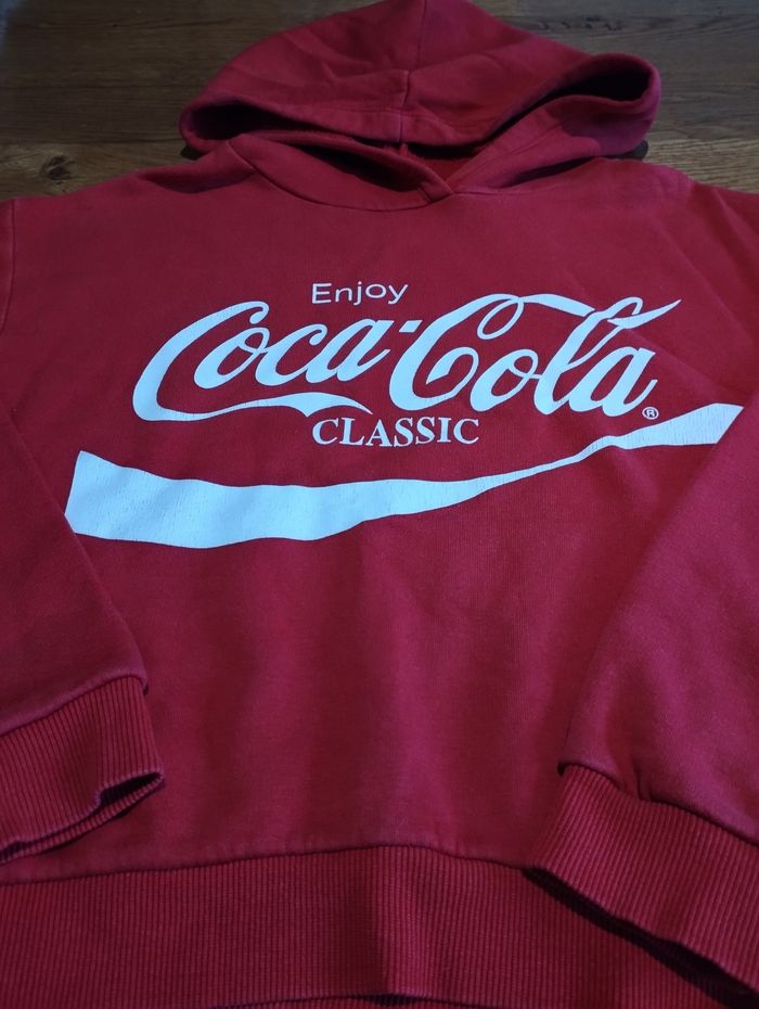 Lot de 3 sweats fille 🩷 14 ans 🩷 Kiabi 🩷 - photo numéro 4