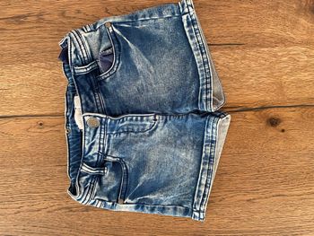 Short en jean ORCHESTRA – Fille 6 ans