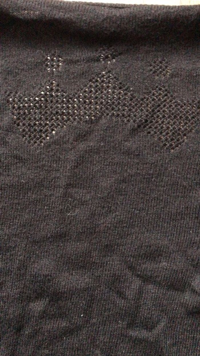 Gilet Orchestra noir 6 ans - photo numéro 3