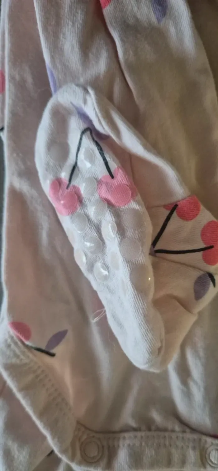 Lot de 6 pyjama legers - photo numéro 8