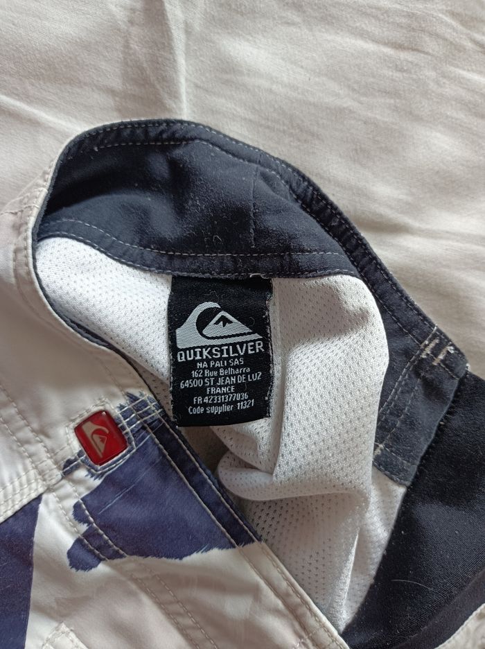 Maillot de bain Quicksilver taille 12 ans - photo numéro 7