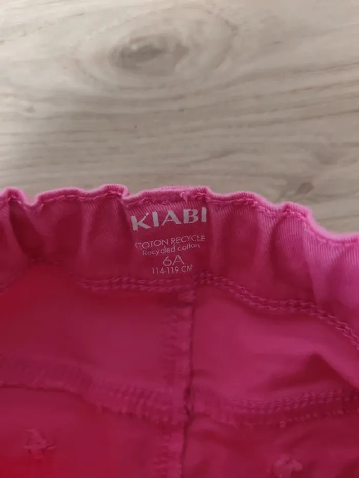 Lot short 6 ans - photo numéro 7