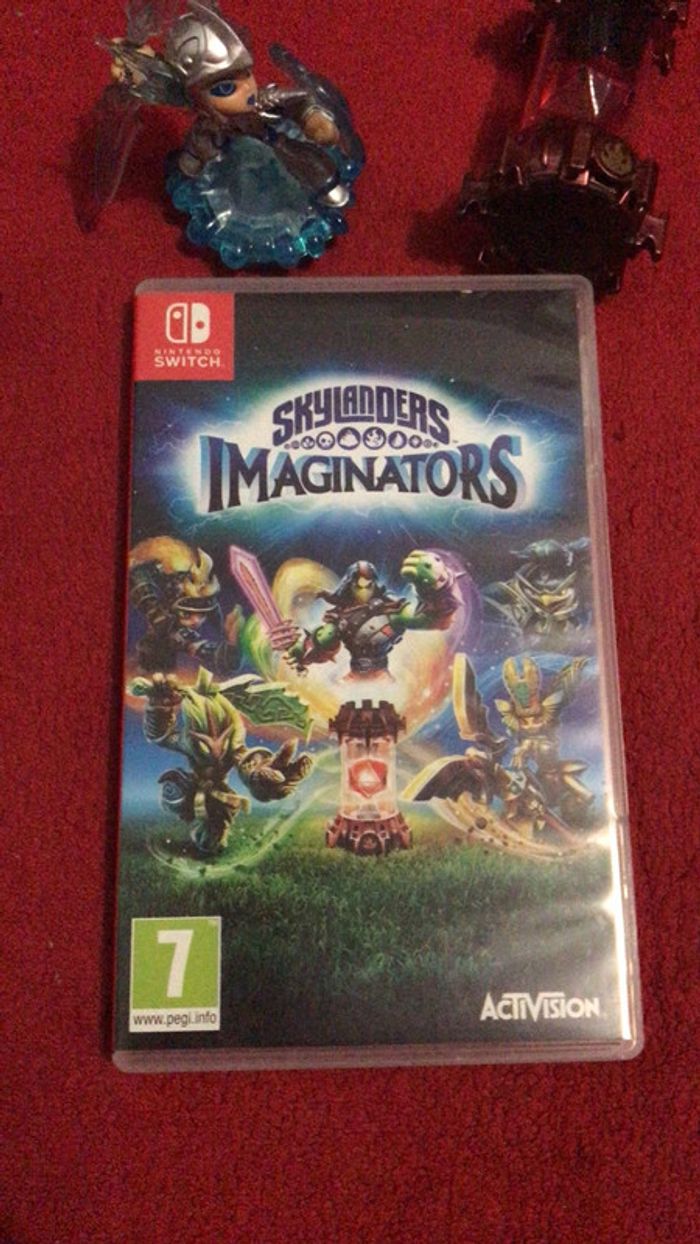 Skylanders imaginator - photo numéro 8