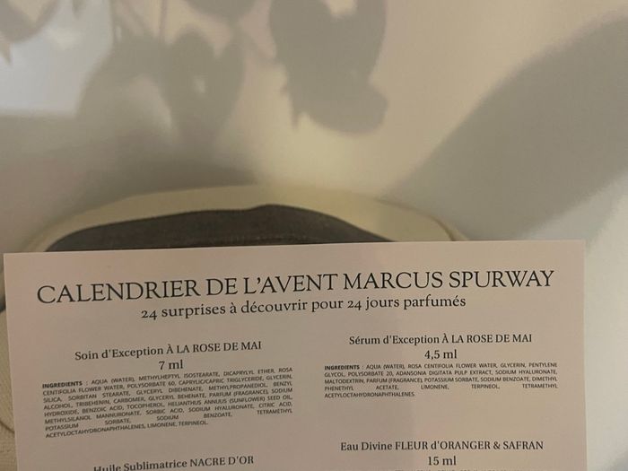 Calendrier de l’Avent 2025 - photo numéro 2