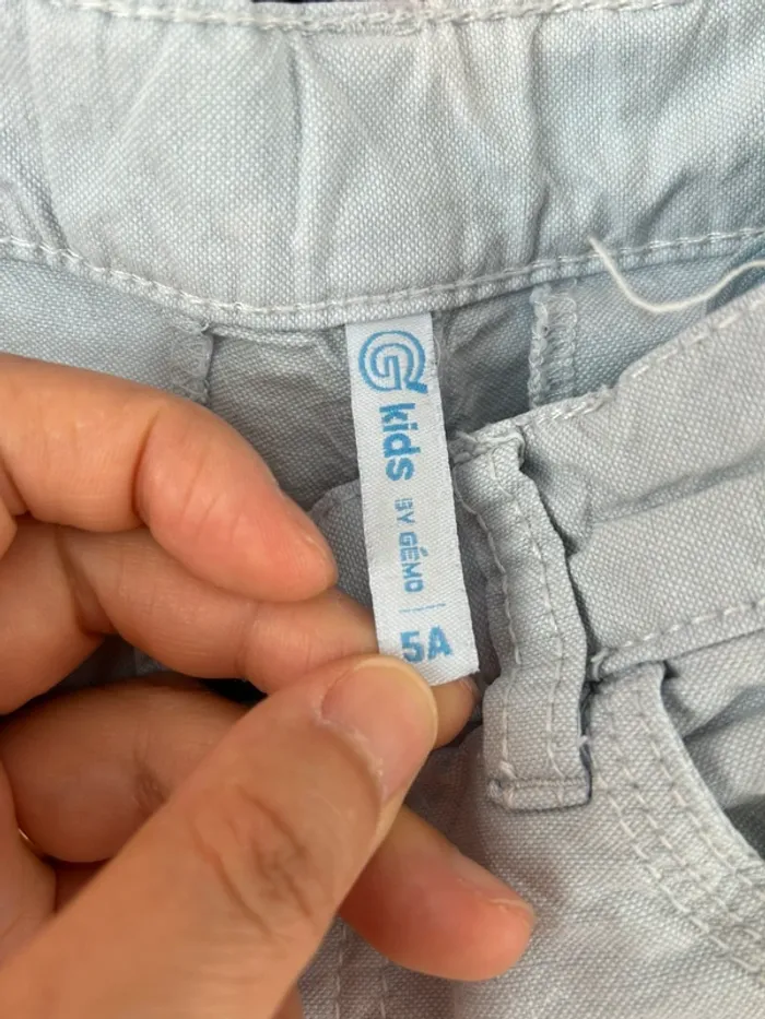 Short garçon 5 ans gemo - photo numéro 3