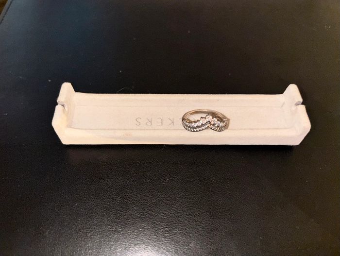 Bague Pandora
