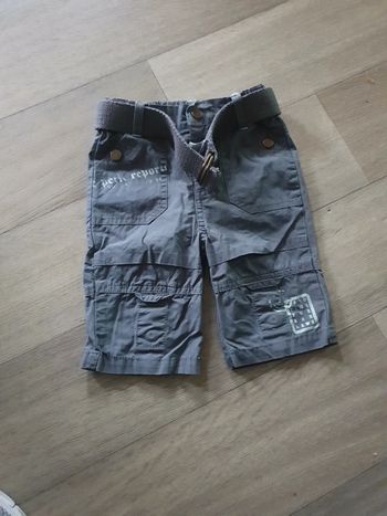 Pantalon 3 mois