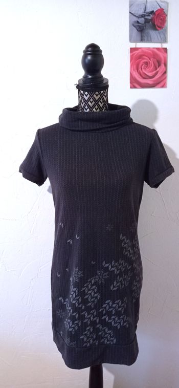 🌸Robe hiver, Mojito, taille M